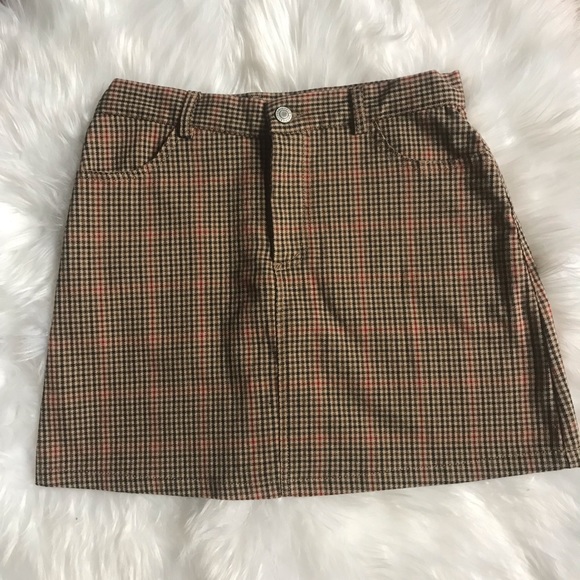 J Galt super cute fall skirt - Picture 1 of 5